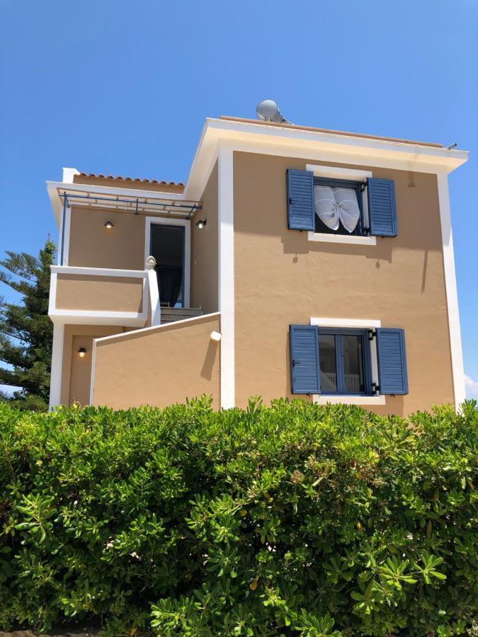 Villa Thea - Τhe View 1St Floor Ano Yerakarion Екстер'єр фото