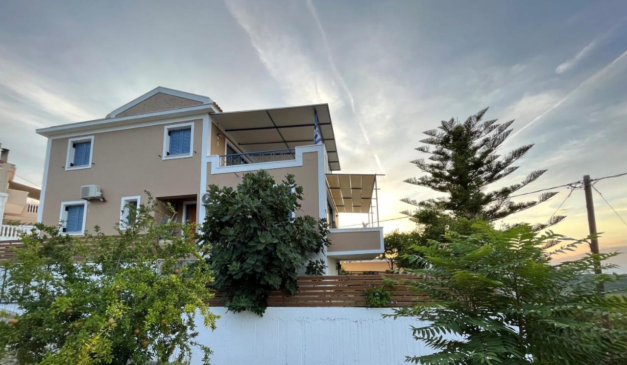 Villa Thea - Τhe View 1St Floor Ano Yerakarion Екстер'єр фото