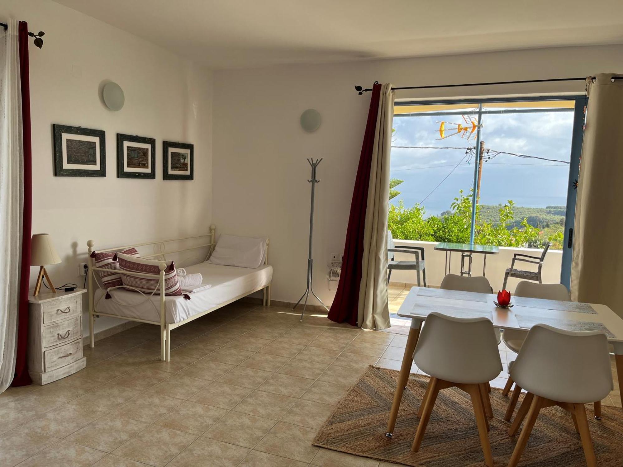 Villa Thea - Τhe View 1St Floor Ano Yerakarion Екстер'єр фото